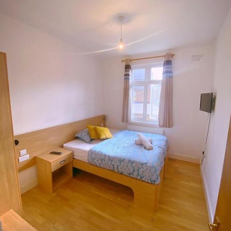 Mandarin Apartment 런던 외부 사진