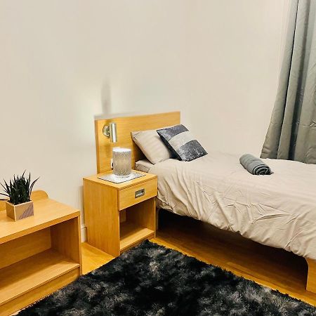 Mandarin Apartment 런던 외부 사진