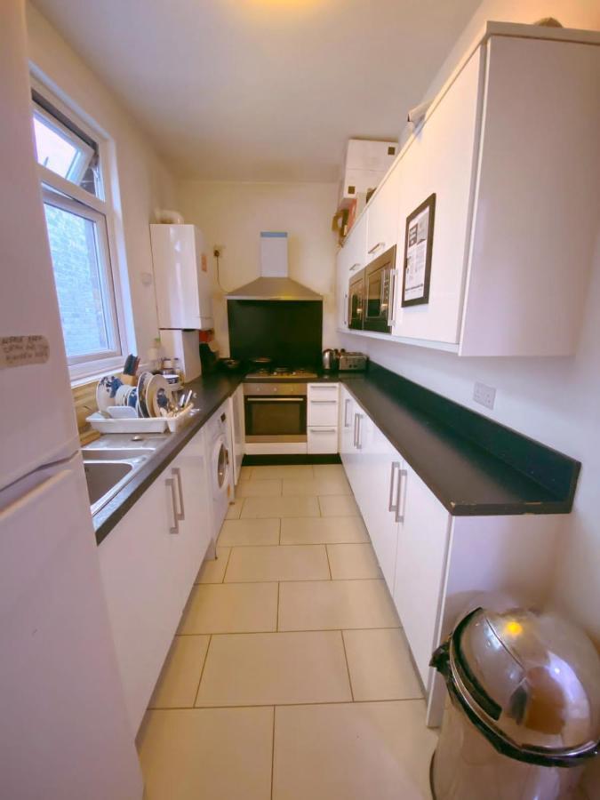 Mandarin Apartment 런던 외부 사진
