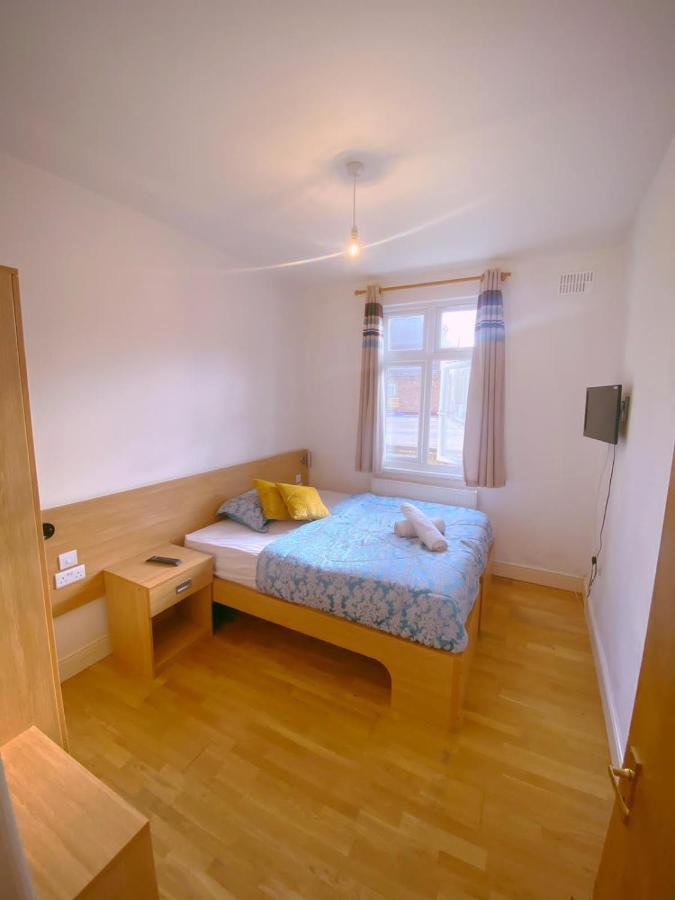 Mandarin Apartment 런던 외부 사진