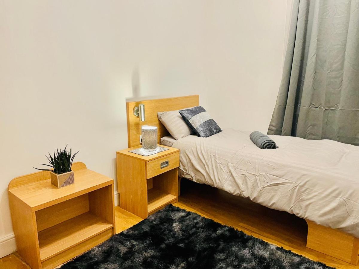 Mandarin Apartment 런던 외부 사진