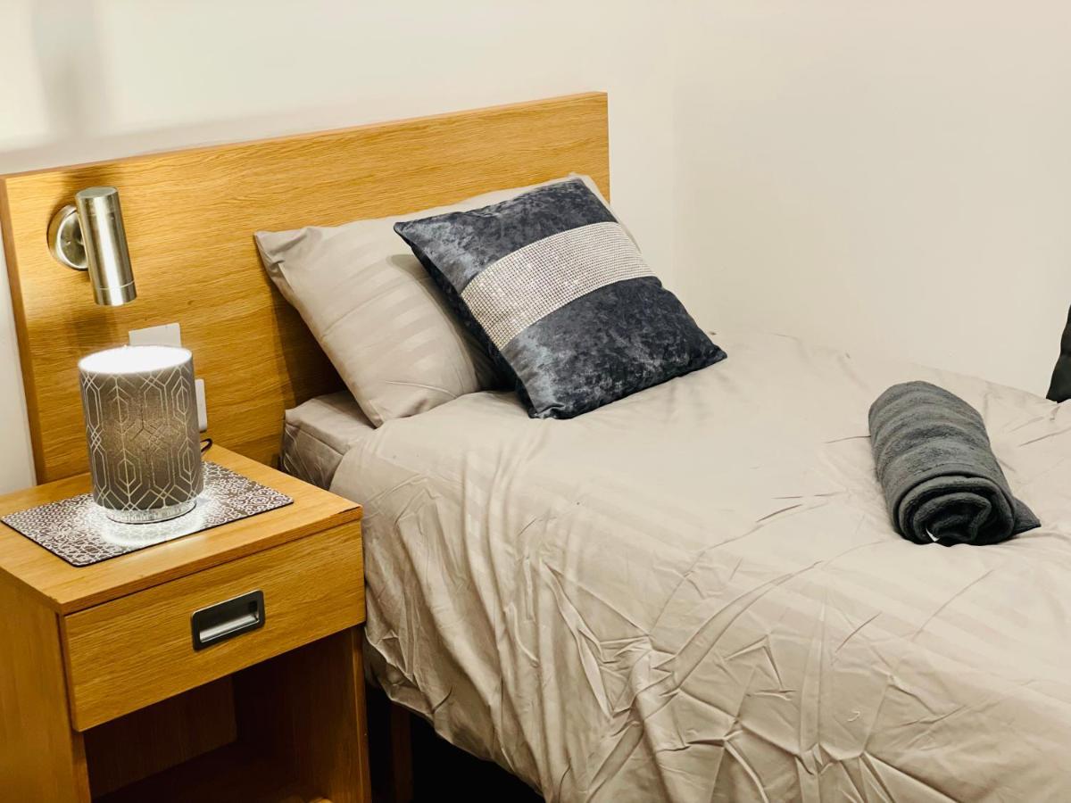 Mandarin Apartment 런던 외부 사진